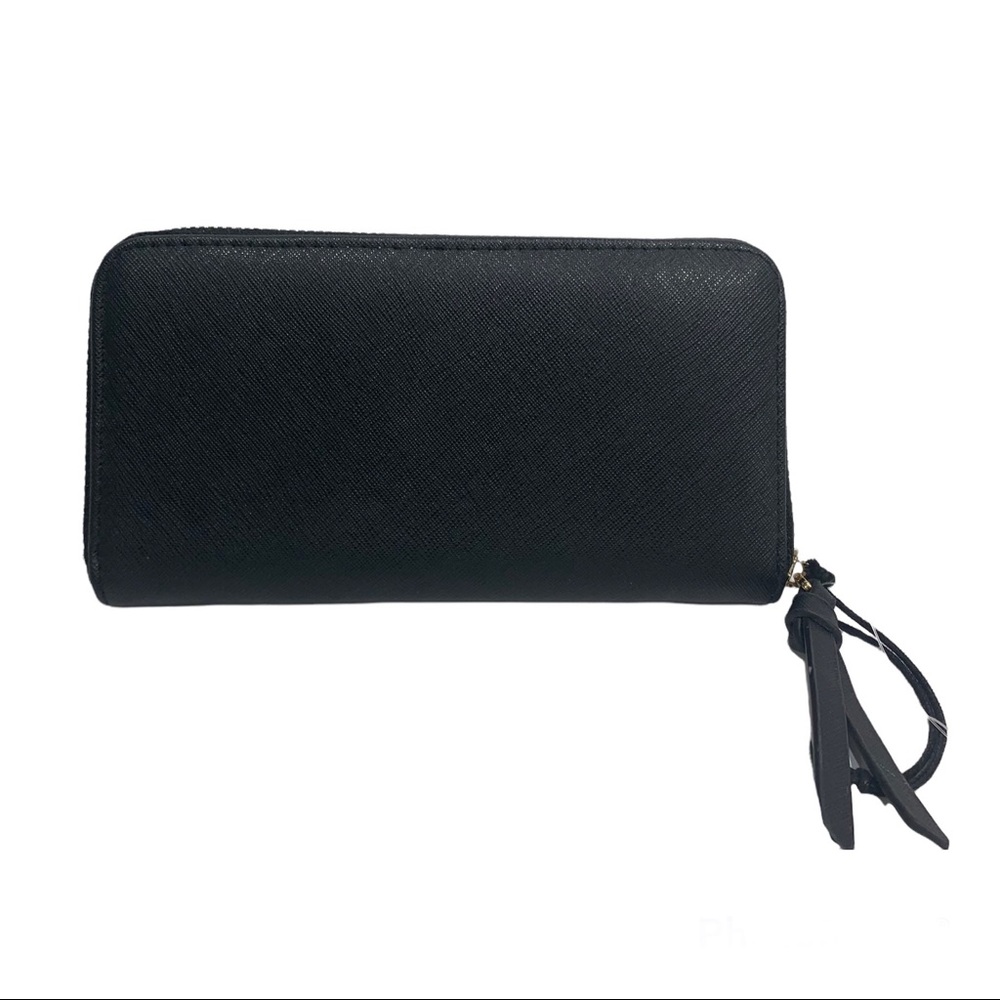 Lyla & Co Black Purse BRAND NEW - Picture 2 of 7